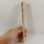 BRAND NEW Japanese Folding Fan Japanese Castles Brown SENSU JAPAN JP karinpia