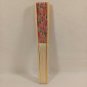 BRAND NEW Japanese Folding Fan Watermelon Yellow Pink Kids SENSU JAPAN JP Takeda