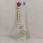 BRAND NEW Japanese Folding Fan Checkered pattern Pea green SENSU JAPAN JP Takeda