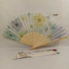 BRAND NEW Japanese Folding Fan Kanoko Sakura SENSU JAPAN JP Takeda BRAND NEW Japanese Folding Fan Kanoko Sakura SENSU JAPAN JP Takeda