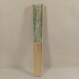 BRAND NEW Japanese Folding Fan Kanoko Sakura SENSU JAPAN JP Takeda