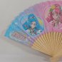 BRAND NEW Japanese Folding Fan Healin' GoodPrecure Pretty Cure SENSU JP import