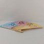BRAND NEW Japanese Folding Fan Healin' GoodPrecure Pretty Cure SENSU JP import