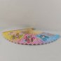 BRAND NEW Japanese Folding Fan Healin' GoodPrecure Pretty Cure SENSU JP import