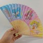 BRAND NEW Japanese Folding Fan Healin' GoodPrecure Pretty Cure SENSU JP import
