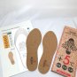 Cork insole Warm insole Female, Child size made in Japan 5 million sold in Japan