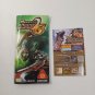 SONY PSP Monster Hunter Portable 2nd G Complete Set Japan Import NTSC-J Tested