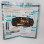 SONY PSP Monster Hunter Portable 2nd G Complete Set Japan Import NTSC-J Tested
