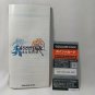 SONY PSP Final Fantasy Dissidia FF Complete Set Japan Import NTSC-J 2008 Tested