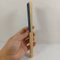 BRAND NEW Japanese Folding Fan Somejima Dyed stripes SENSU JAPAN JP Takeda