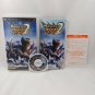 SONY PSP Monster Hunter Portable 2nd Complete set Japan Import NTSC-J Tested