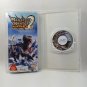 SONY PSP Monster Hunter Portable 2nd Complete set Japan Import NTSC-J Tested