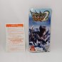 SONY PSP Monster Hunter Portable 2nd Complete set Japan Import NTSC-J Tested