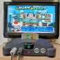 NINTENDO 64 N64 Mario Tennis 64 Japan Import NTSC-J 2000 Testsd