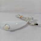 OFFICIAL Nintendo Wii RVL-004 Nunchuck White Authentic Japan Import 2006 Tested