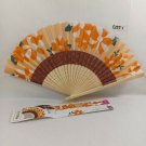 BRAND NEW Japanese Folding Fan Big Flower SENSU JAPAN JP karinpia