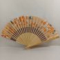 BRAND NEW Japanese Folding Fan Big Flower SENSU JAPAN JP karinpia