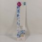 BRAND NEW Japanese Folding Fan Big Flower Blue SENSU JAPAN JP Takeda