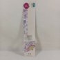 BRAND NEW Japanese Folding Fan Big Flower Purple SENSU JAPAN JP Takeda