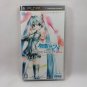 SONY PSP Hatsune Miku Project Diva 2nd Complete set Japan Import NTSC-J Tested
