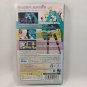 SONY PSP Hatsune Miku Project Diva 2nd Complete set Japan Import NTSC-J Tested