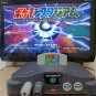 NINTENDO 64 N64 Pokemon Stadium Japan Import NTSC-J 1998 Tested