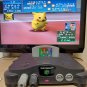 NINTENDO 64 N64 Pokemon Stadium Japan Import NTSC-J 1998 Tested