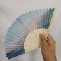 Mt.Fuji Japanese Paper Folding Fan and Artwork Ornament Fujiyama Fujisan