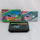 NINTENDO Famicom FC Galaxian CIB Complete Japan Import NTSC-J 1984 Namcot Tested