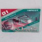 NINTENDO Famicom FC Galaxian CIB Complete Japan Import NTSC-J 1984 Namcot Tested
