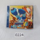 SONY PlayStation PS1 Rockman Mega Man X5 Complete CIB Japan Import NTSC-J Tested