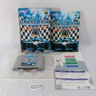 NINTENDO 64 N64 Human Grand Prix Complete set Japan Import NTSC-J 1996 Tested