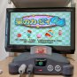 NINTENDO 64 N64 Kirby 64 The Crystal Shards Japan Import NTSC-J Tested