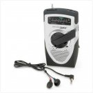 Battery-FREE Radio