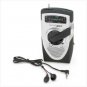 Battery-FREE Radio