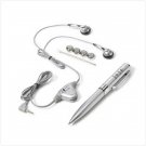 Retractable Pen Radio