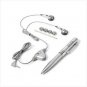 Retractable Pen Radio