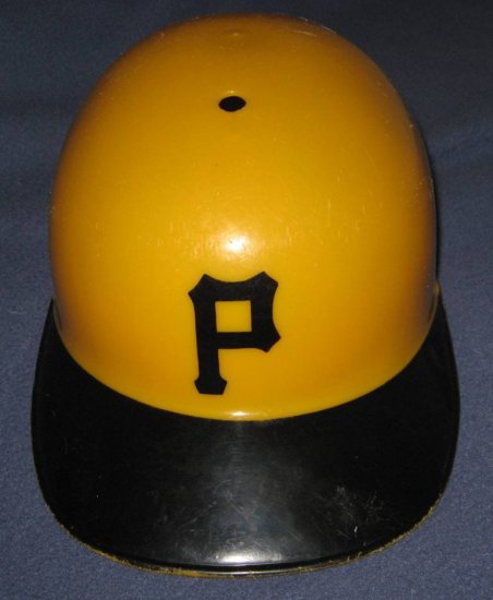 Pittsburgh Pirates Full Size Souvenir MLB Baseball Batting Helmet