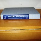 Albert Einstein Historical and Cultural Perspectives Book Hardback Princeton c 1982
