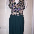 Vested dress