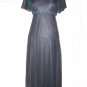 Glowing formal gown