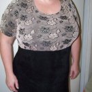 Plus size "Hot to Trot" dress