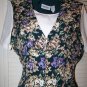 Vested dress