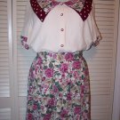 Classy two piece outfit