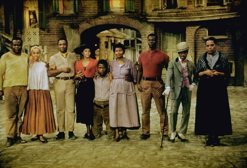 Porgy And Bess DVD