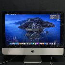 Apple iMac 21.5" Desktop All-in-One A1311 MacOS Catalina 10.15.7 2.5 Ghz i5 4 GB RAM 500 GB HDD 2011