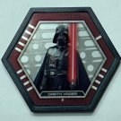 Topps Star Wars Galactic Connexions Disc Darth Vader #2 Black Series 3