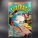 Adventure Comics Superboy 458 DC Comics August 1978 Cover Tear See photos