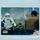 2016 Star Wars Force Awakens Series Two Lightsaber Green #68 Battling FN-2199
