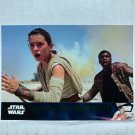 2016 Star Wars Force Awakens Series Two Lightsaber Green #32 Fleeing First Order
